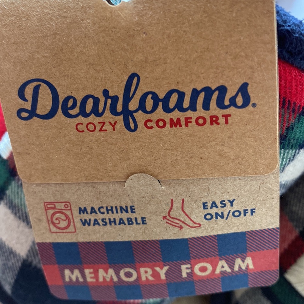 Memory Form Slippers 💰 - Picture 4 of 6